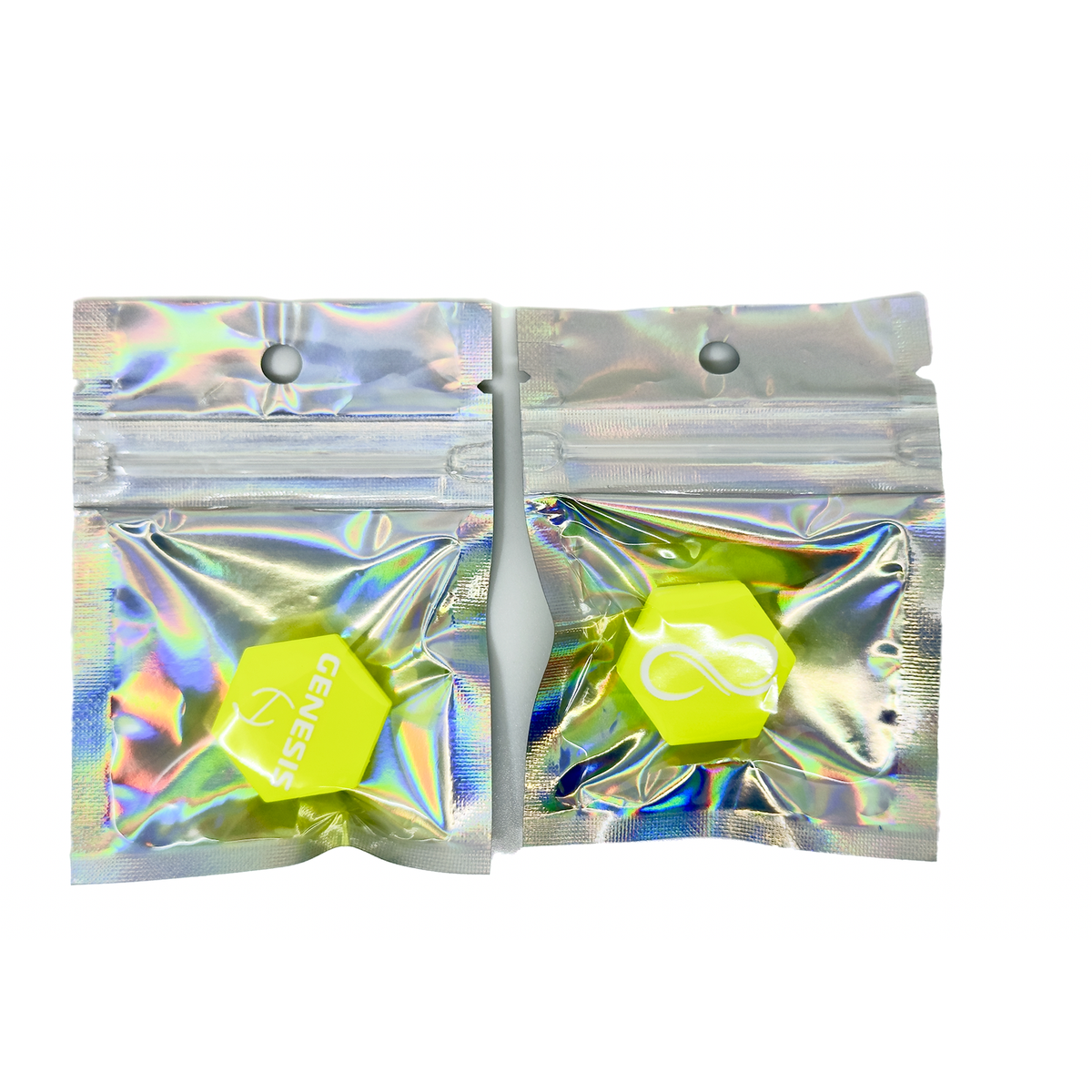 GENESIS Infinite Vibration Dampener Single Pack Yellow