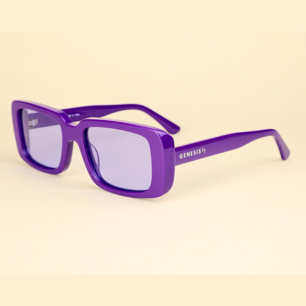 GENESIS EM20 Women´s Sunglasses Purple