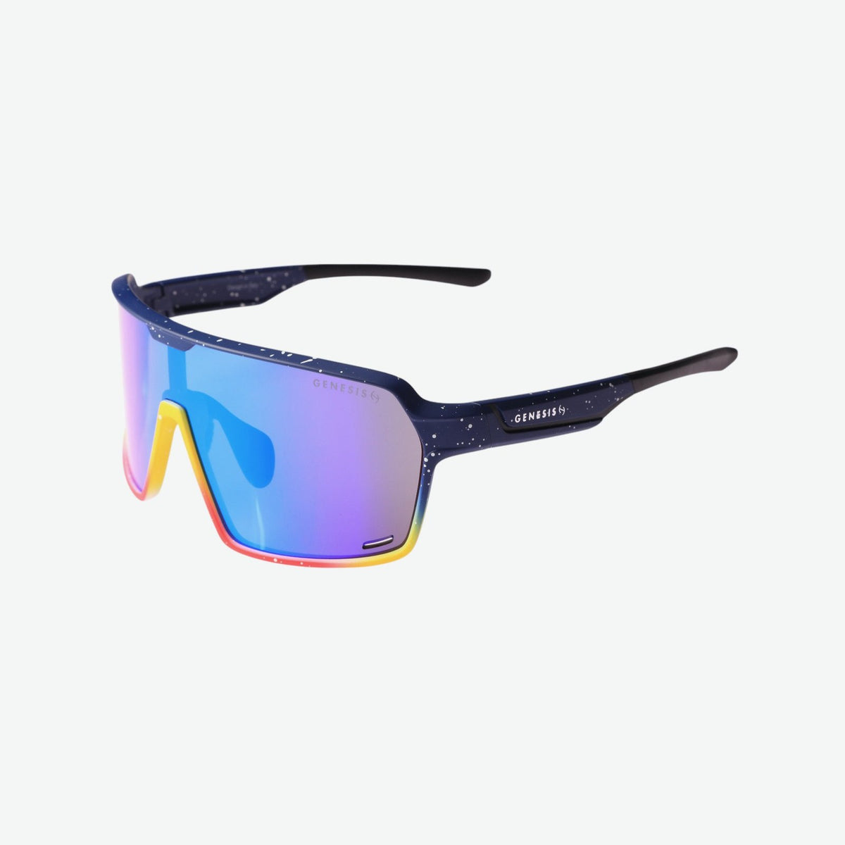 GENESIS Noblelux  Sunglasses Galaxy Celestial Azure