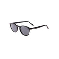 GENESIS Caviar View Sunglasses Black / American Gray