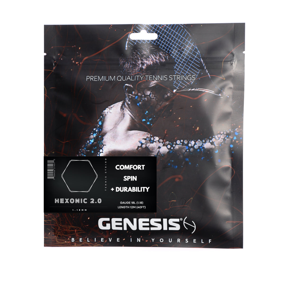 Hexonic 2.0 Black Set