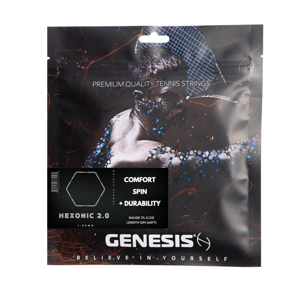 Hexonic 2.0 Black Set