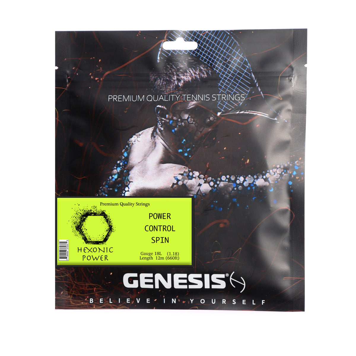Hexonic Power Set