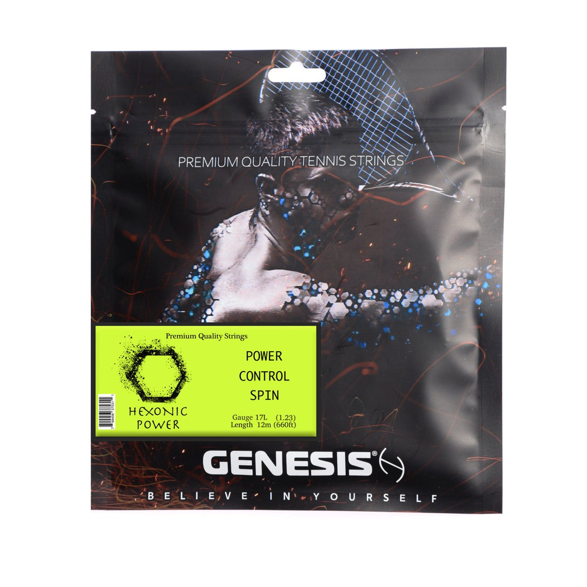 Hexonic Power Set