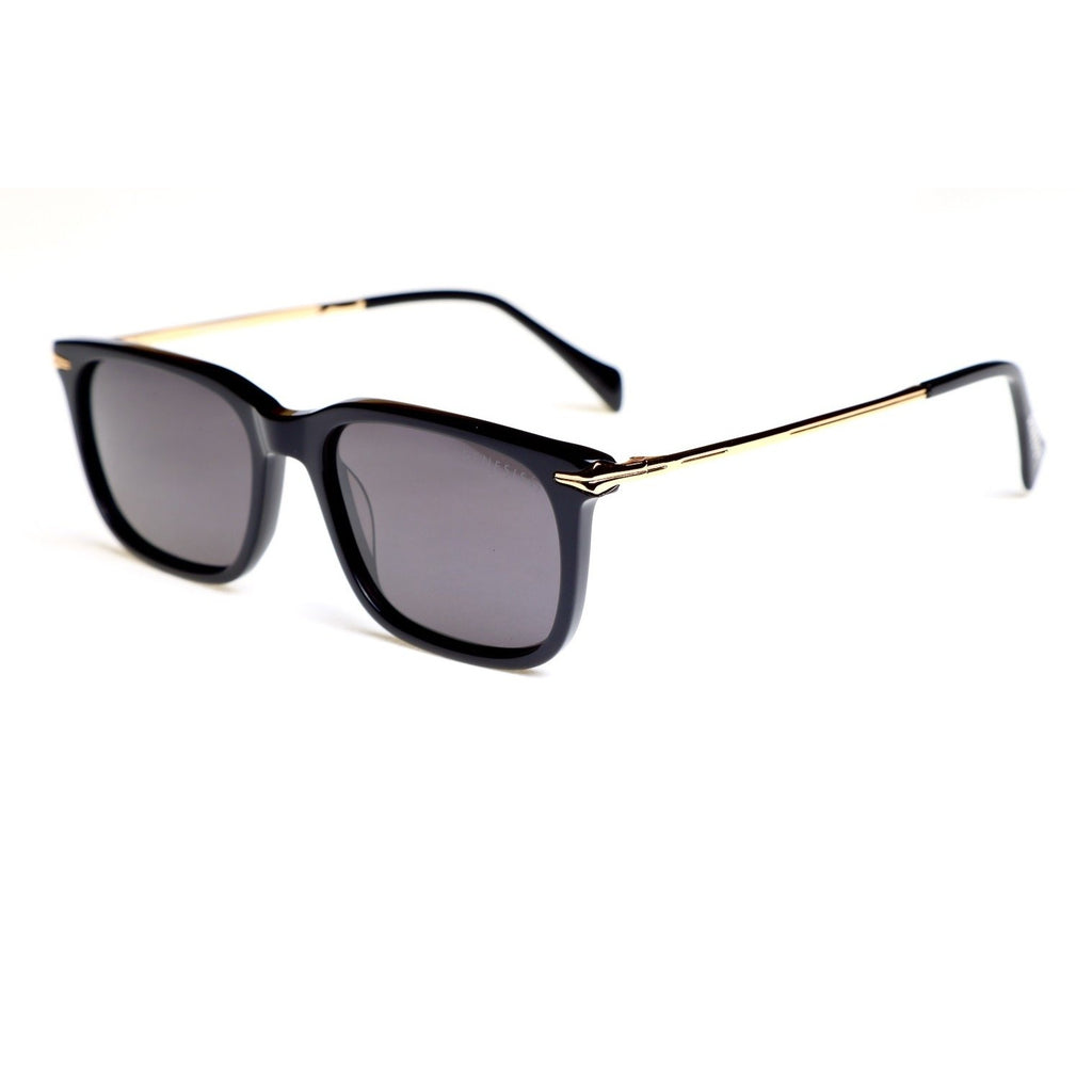 GENESIS Velour Shade 2026 Sunglasses Black/American Gray
