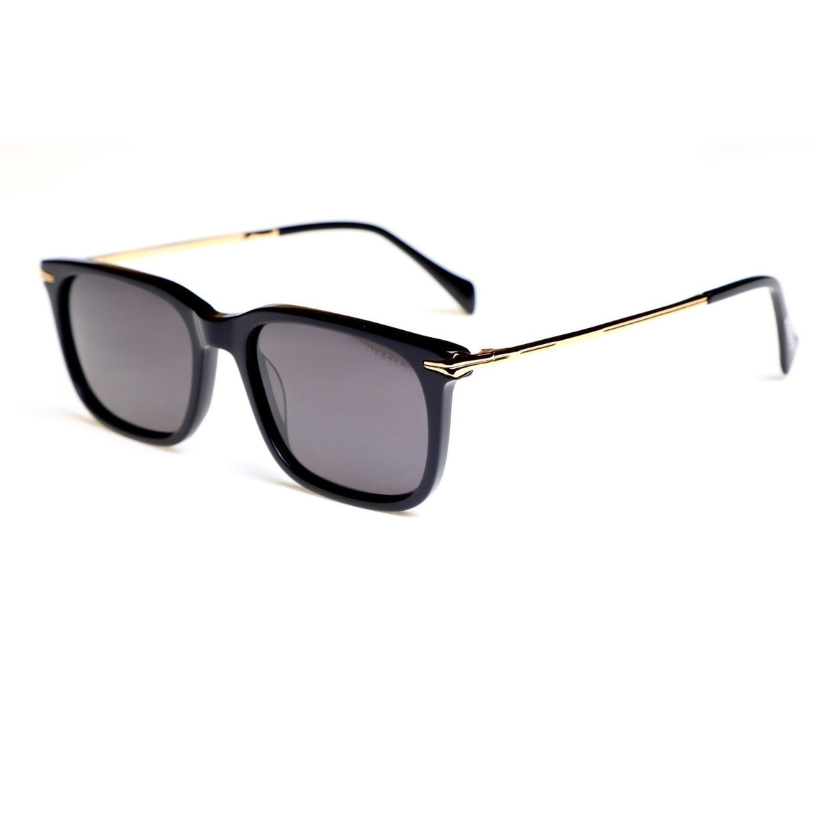 GENESIS Velour Shade 2026 Sunglasses Black/American Gray