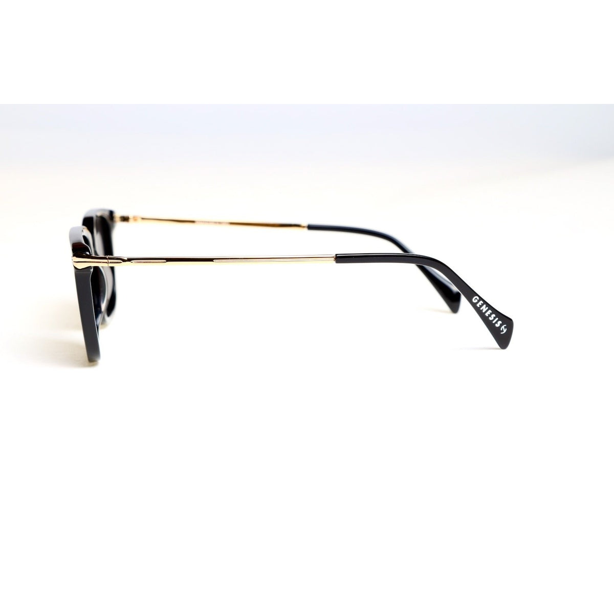 GENESIS Velour Shade 2026 Sunglasses Black/American Gray