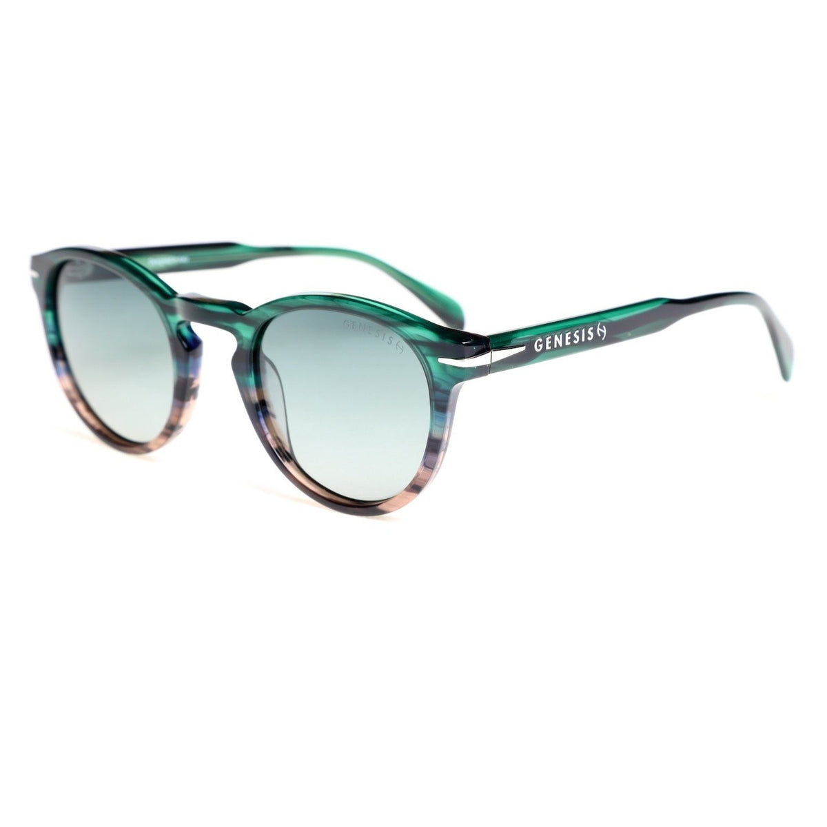 GENESIS Sunglasses Milan 2026 Green