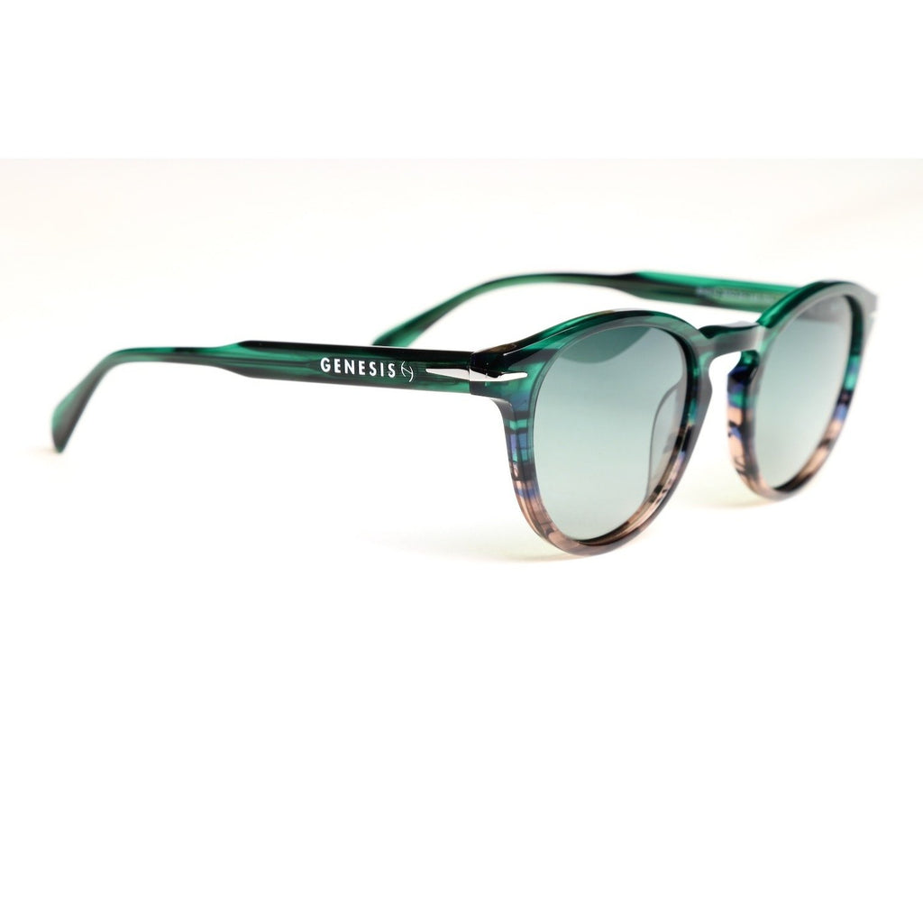 GENESIS Sunglasses Milan 2026 Green