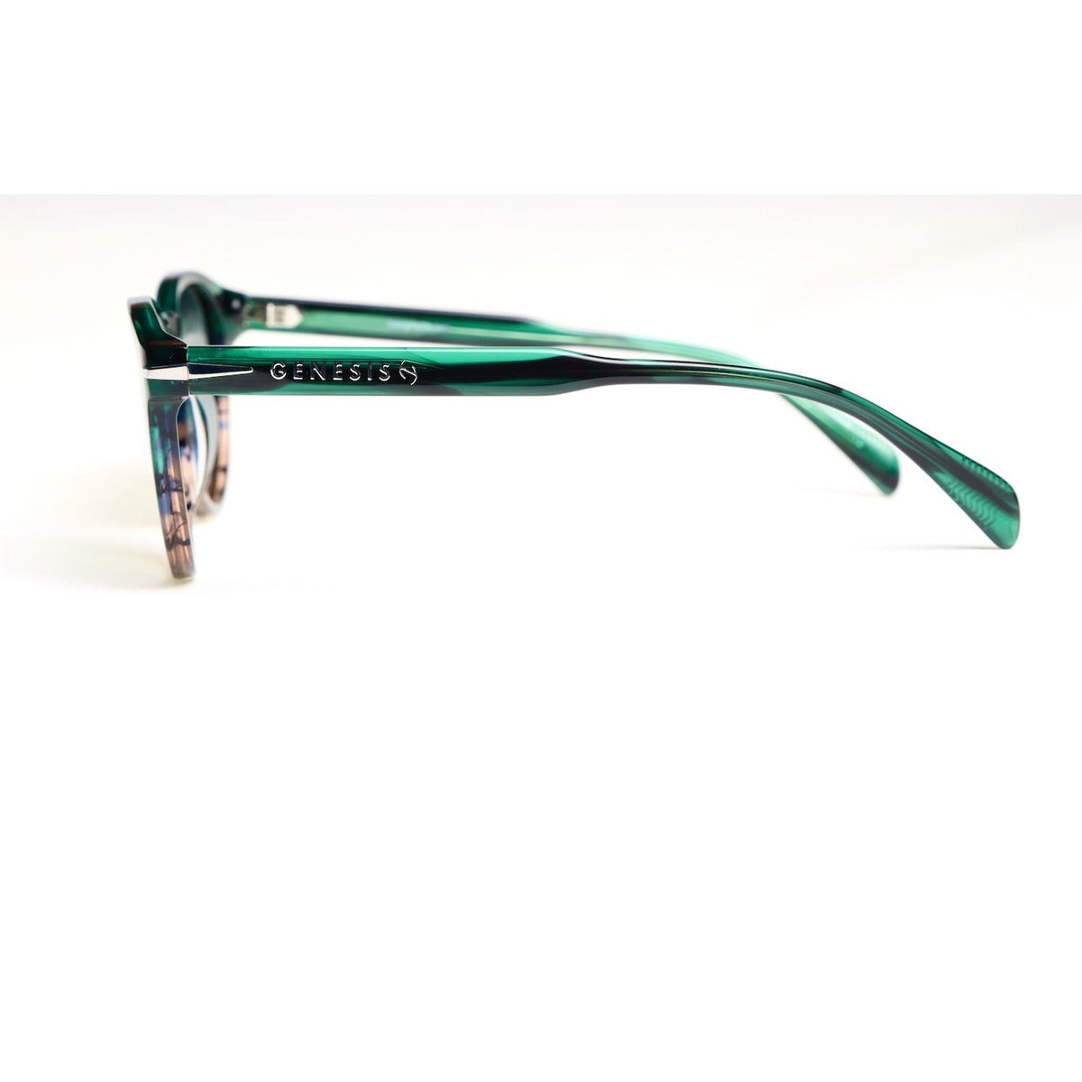 GENESIS Sunglasses Milan 2026 Green