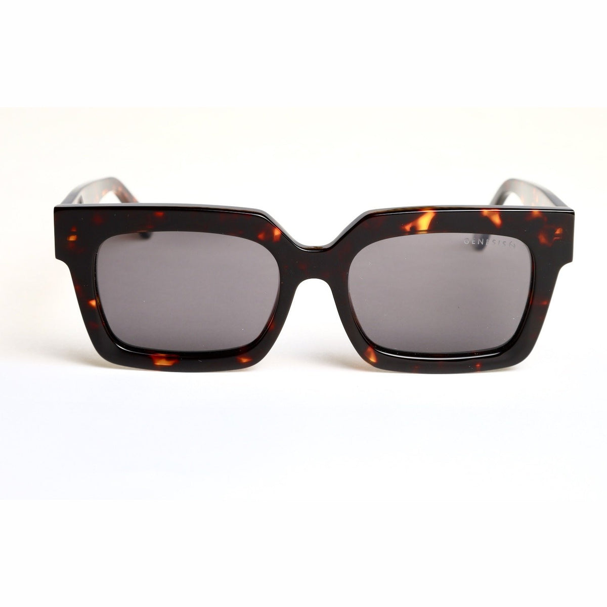 GENESIS London 2026 – Polarized Havana Sunglasses | Italian Acetate Frame, UV400 Protection