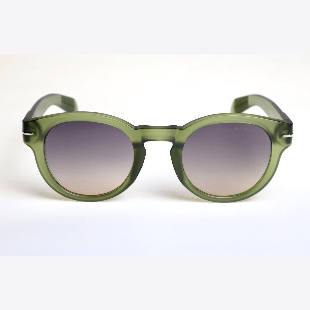 GENESIS Sunglasses Melbourne Green 2026