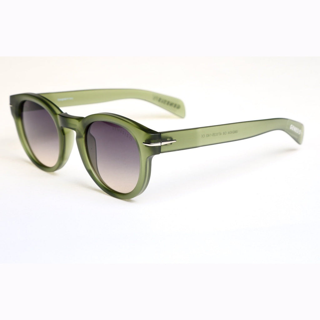 GENESIS Sunglasses Melbourne Green 2026