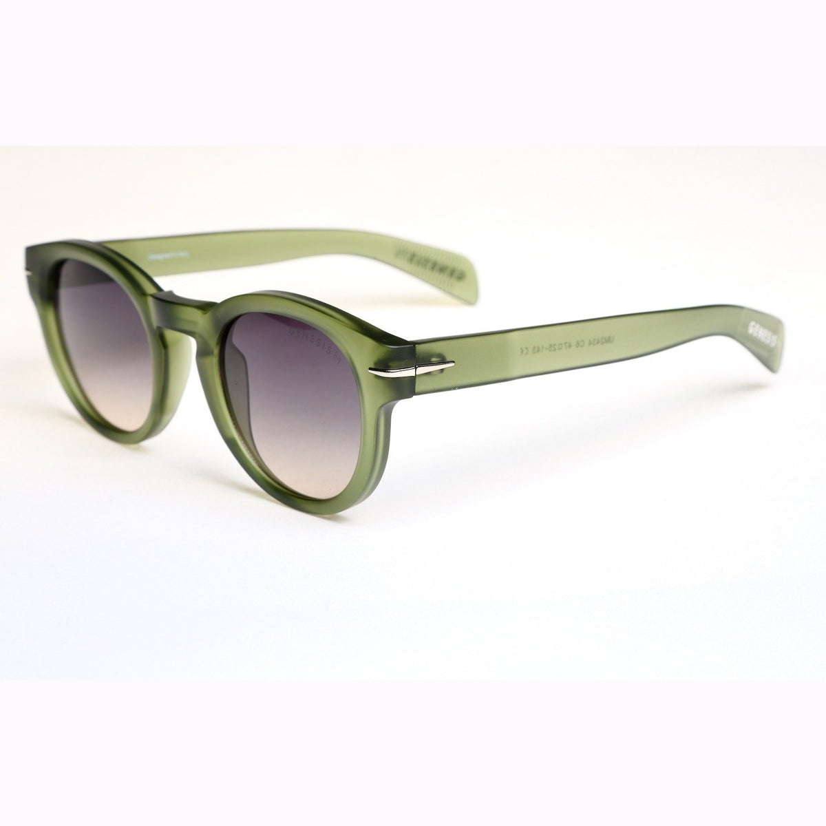 GENESIS Sunglasses Melbourne Green 2026