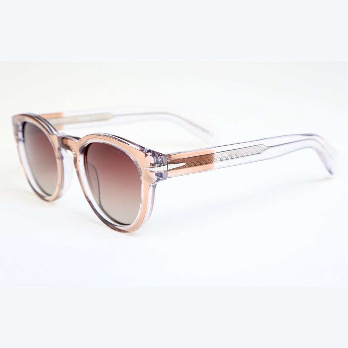 GENESIS Melbourne Sunglasses Pink 2026