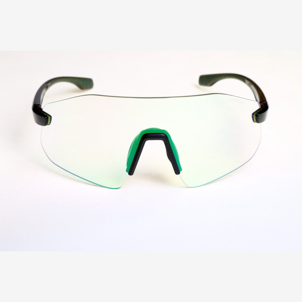 GENESIS Photochromic Buenos Aires Sunglasses Green 2026