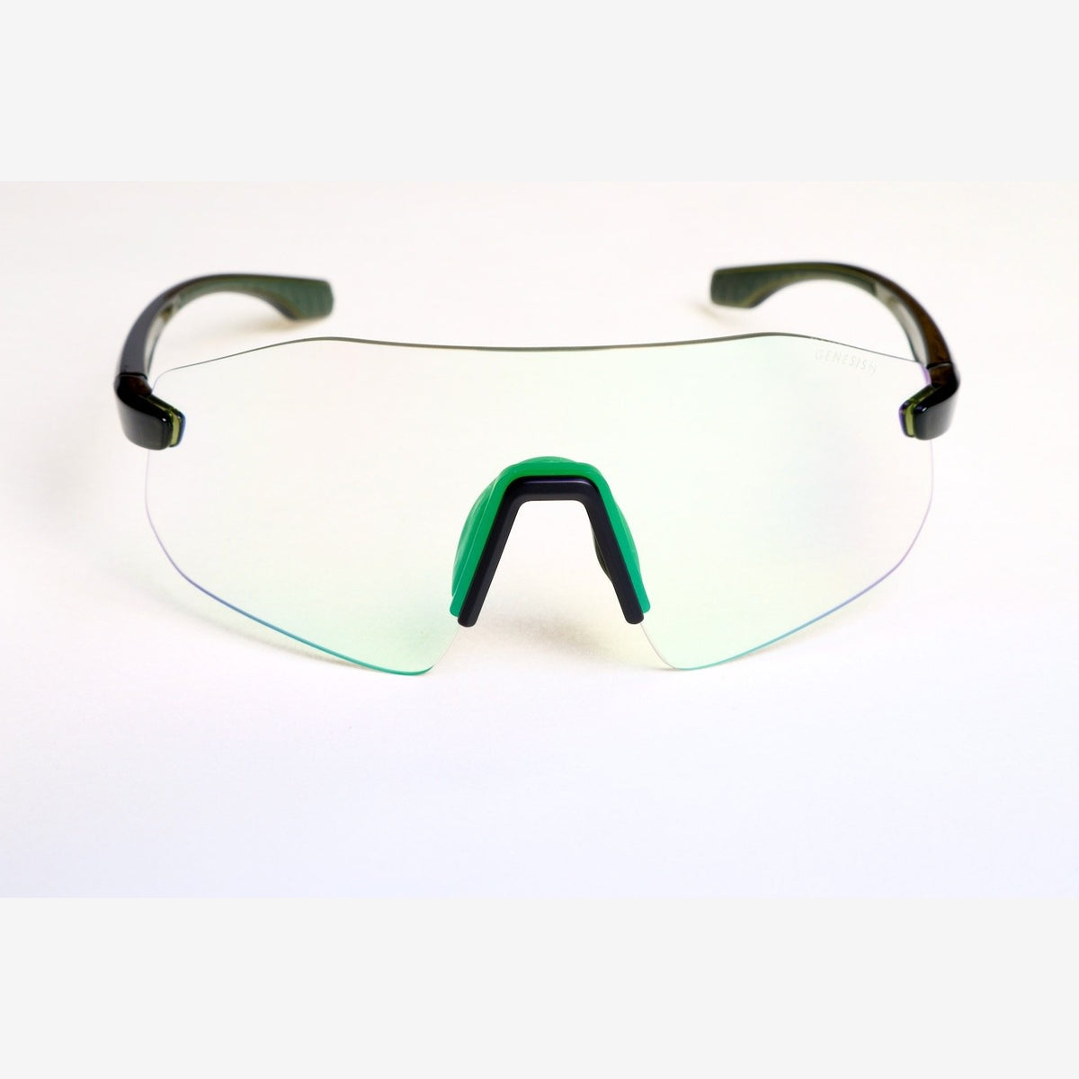 GENESIS Photochromic Buenos Aires Sunglasses Green 2026