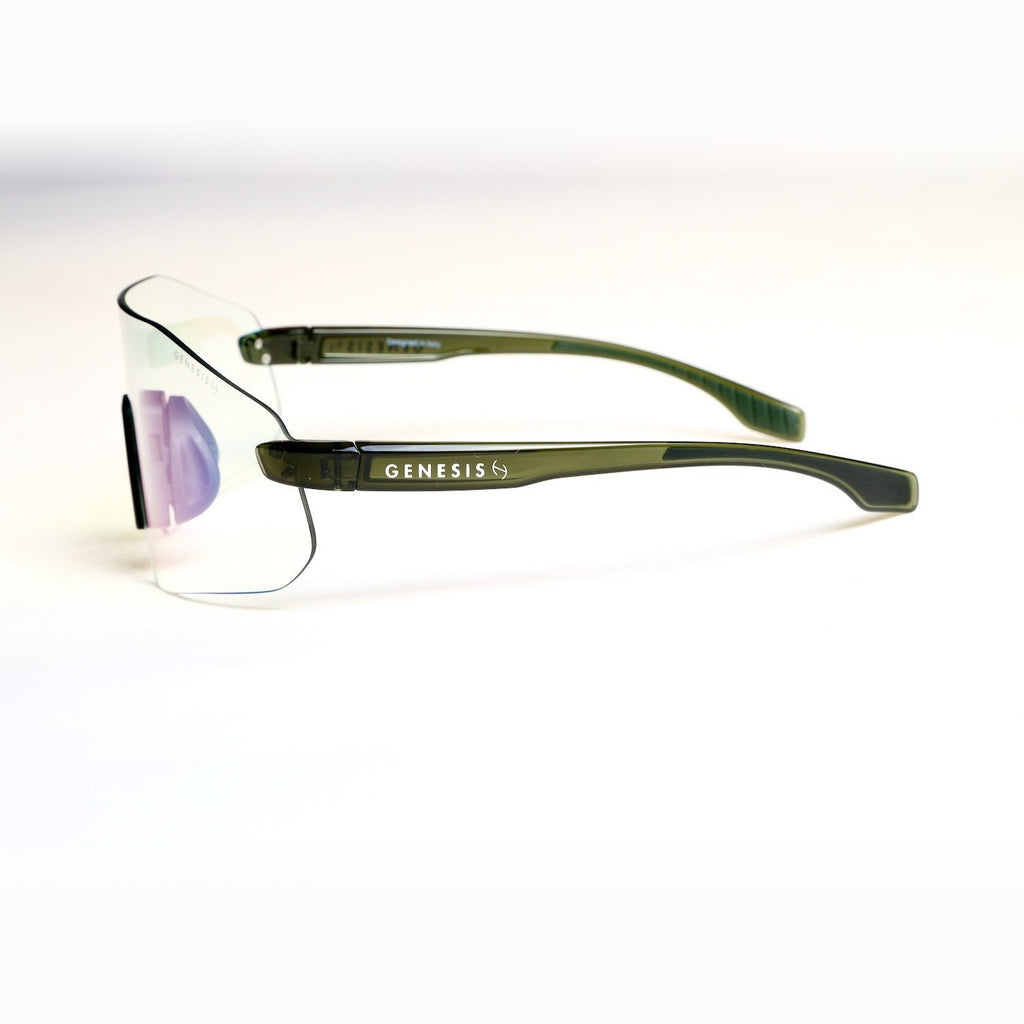GENESIS Photochromic Buenos Aires Sunglasses Green 2026