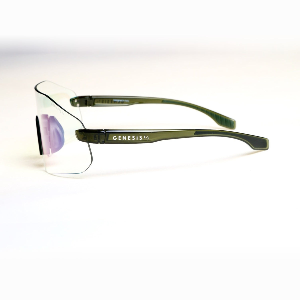 GENESIS Photochromic Buenos Aires Sunglasses Green 2026