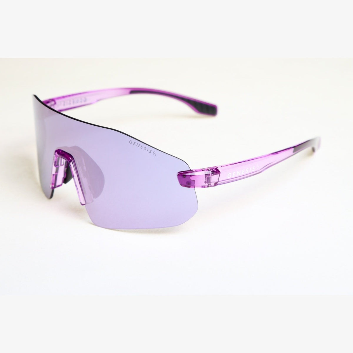 GENESIS Buenos Aires Sunglasses Purple 2026