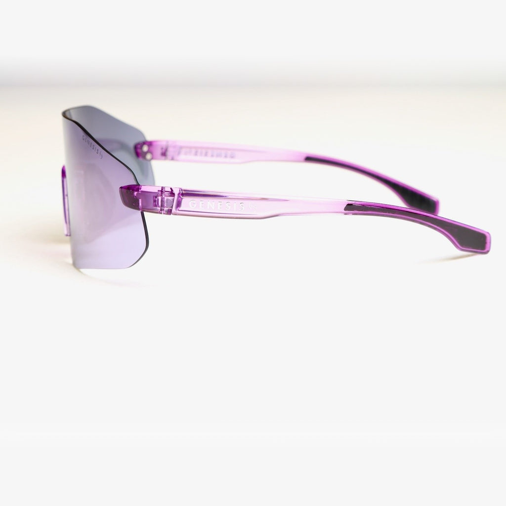 GENESIS Buenos Aires Sunglasses Purple 2026