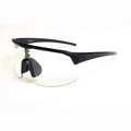 GENESIS France 2026 – Photochromic Sport Sunglasses | Black Frame, Lightweight, UV400 Protection