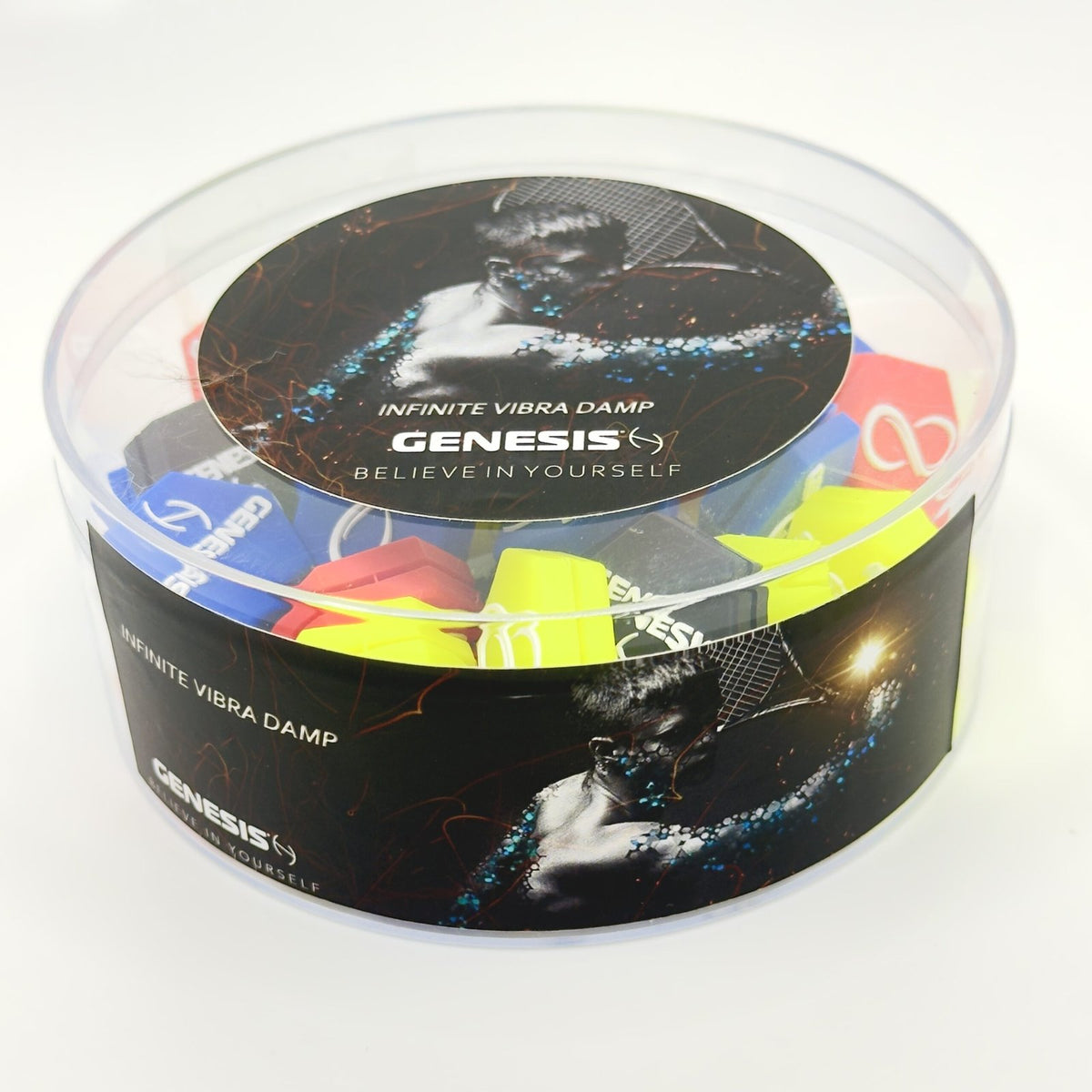 GENESIS Infinite Vibration Dampener Bucket w/50