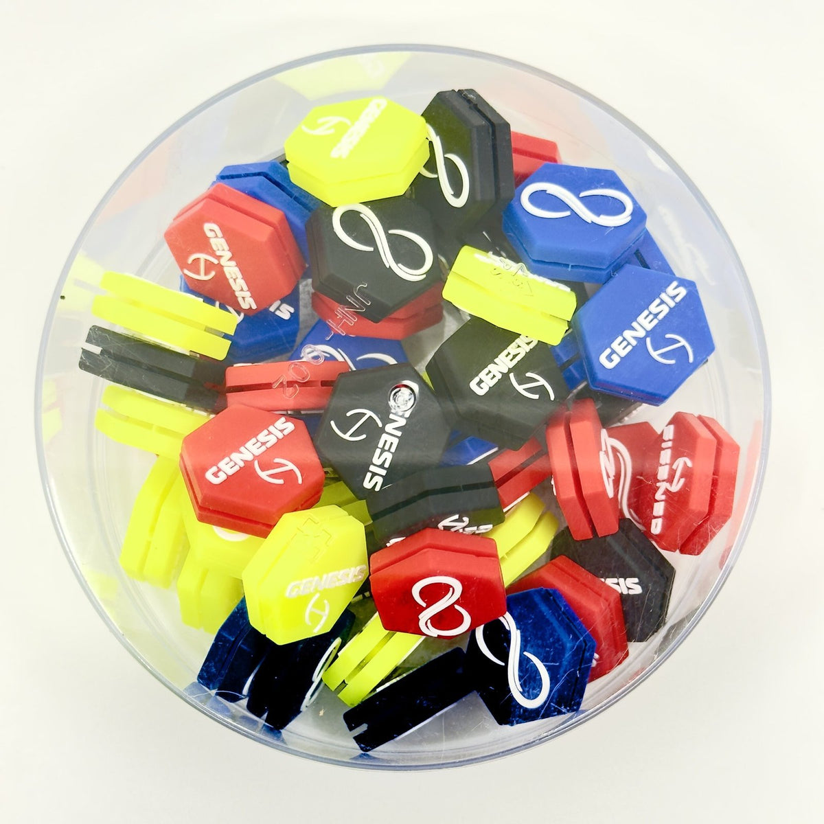 GENESIS Infinite Vibration Dampener Bucket w/50