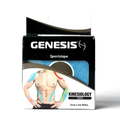 GENESIS Pro Kinesio Tape Color Blue
