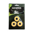 GENESIS Marka Yellow Overgrip 3 Pack