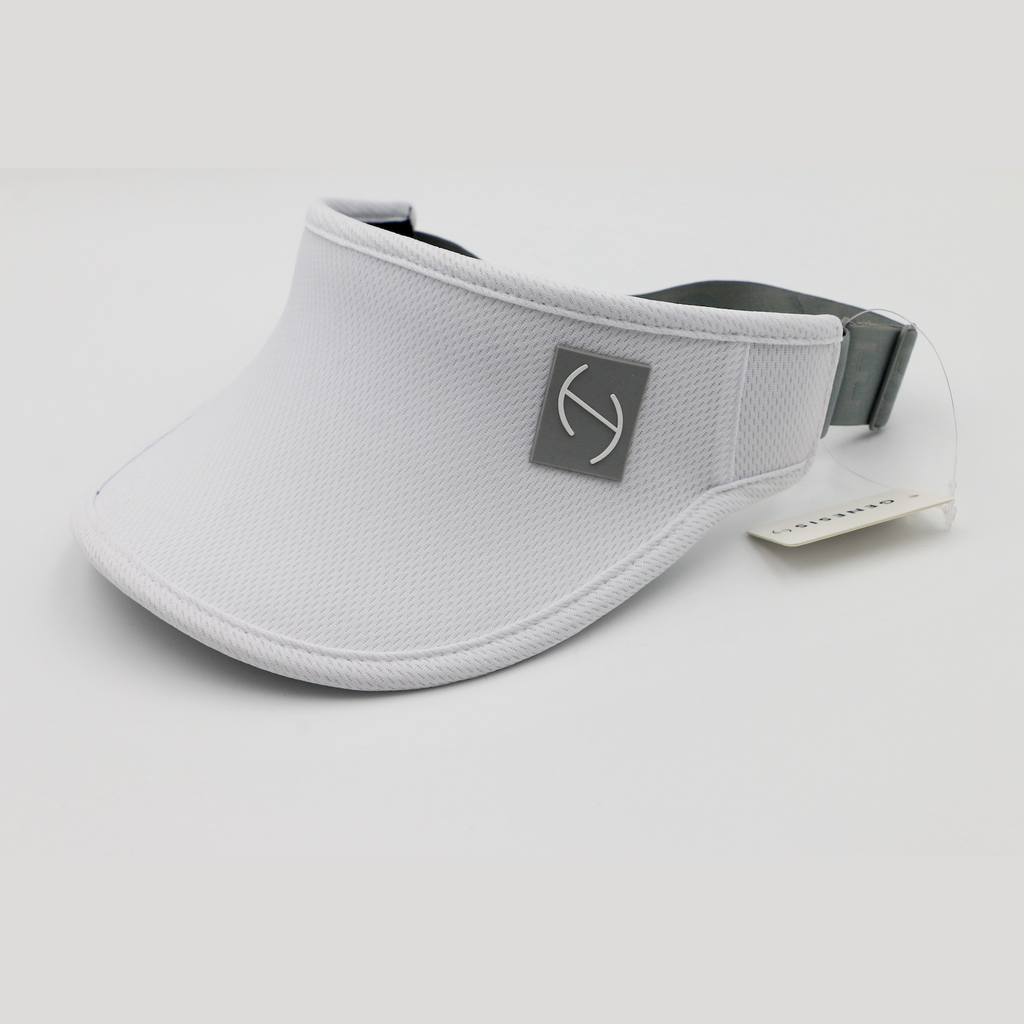GENESIS Tech Women's Visor White