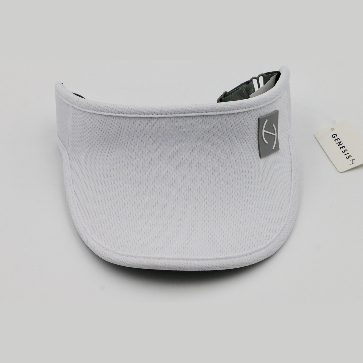 GENESIS Tech Women's Visor White