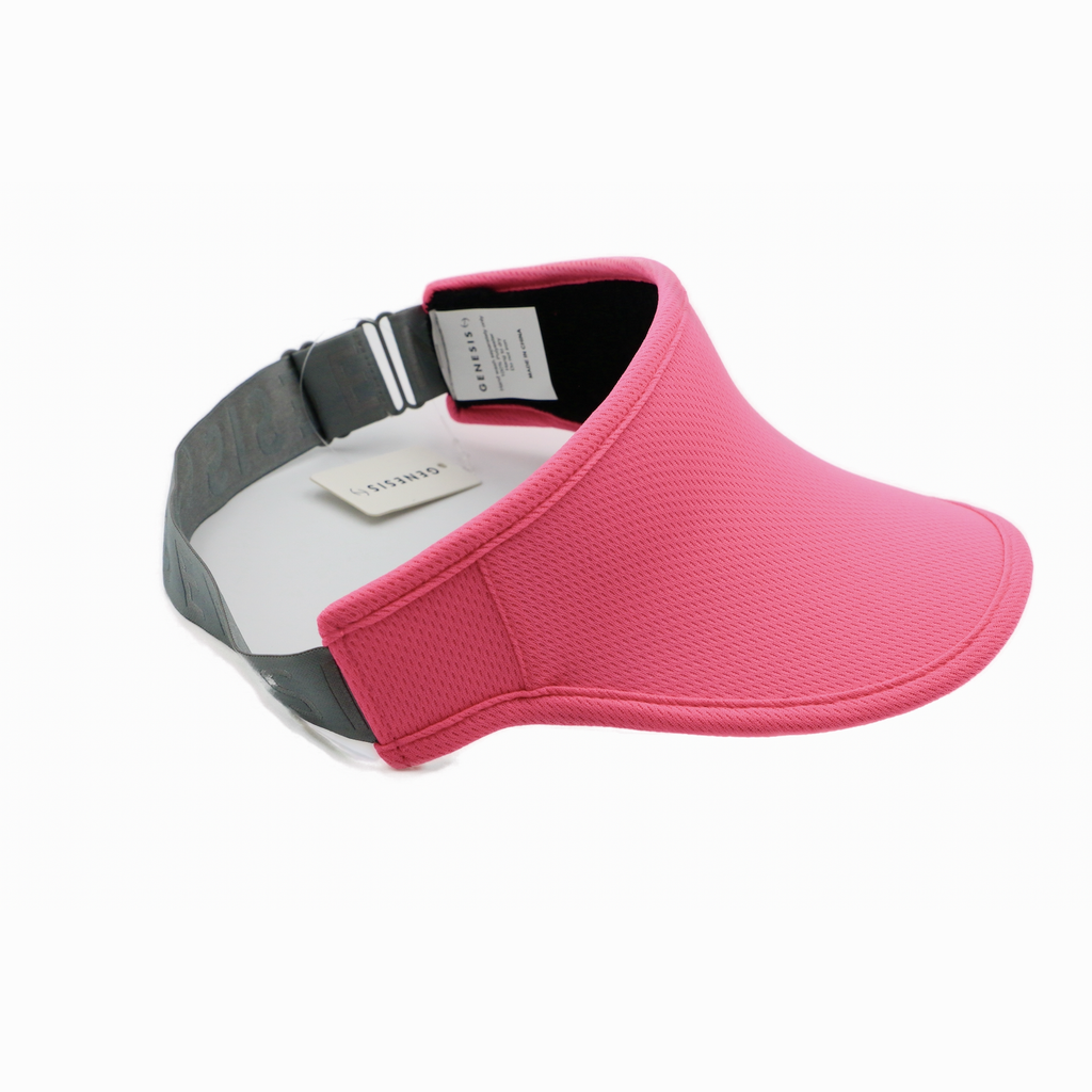 GENESIS Tech Women's Visor Pink