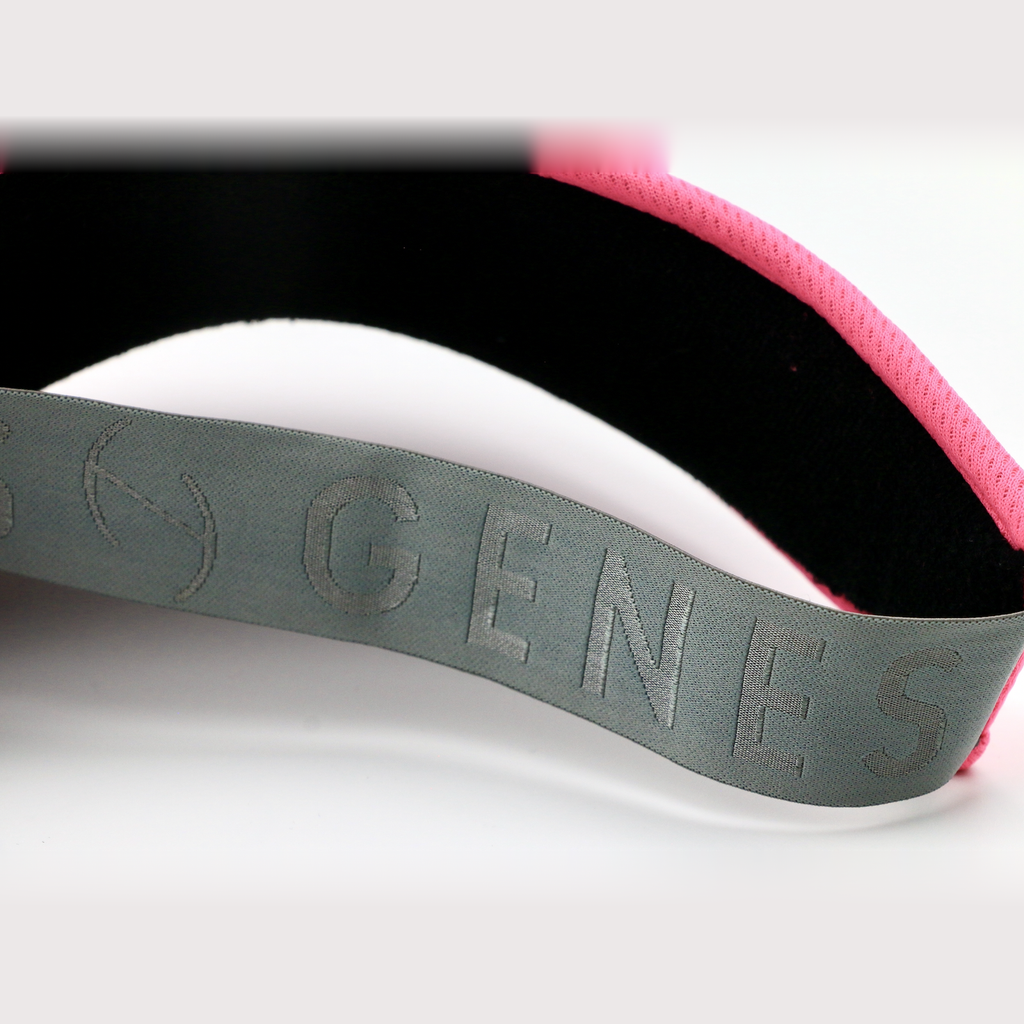 GENESIS Tech Women's Visor Pink