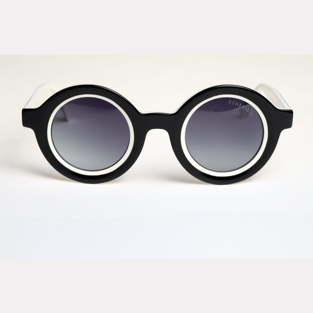 GENESIS Paris Sunglasses 2026 Black and White