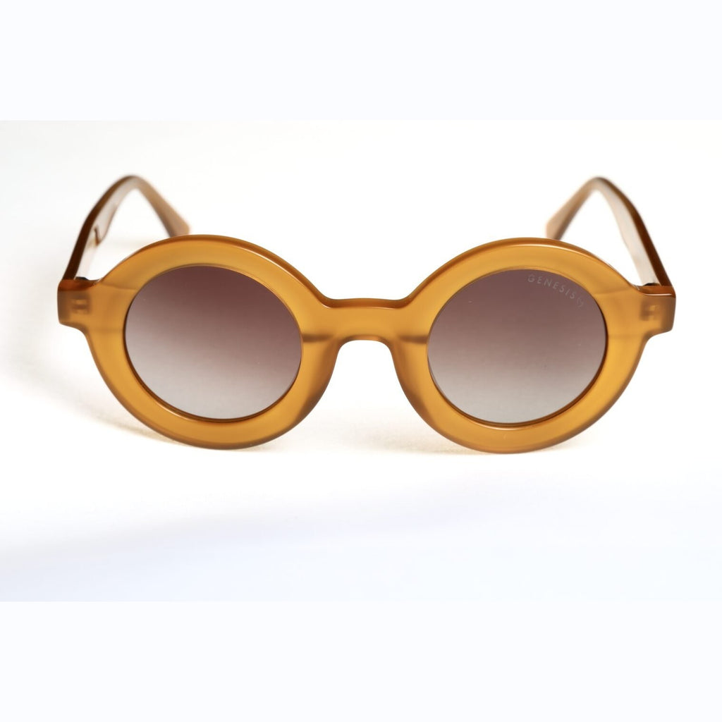 GENESIS Paris Sunglasses 2026 Brown