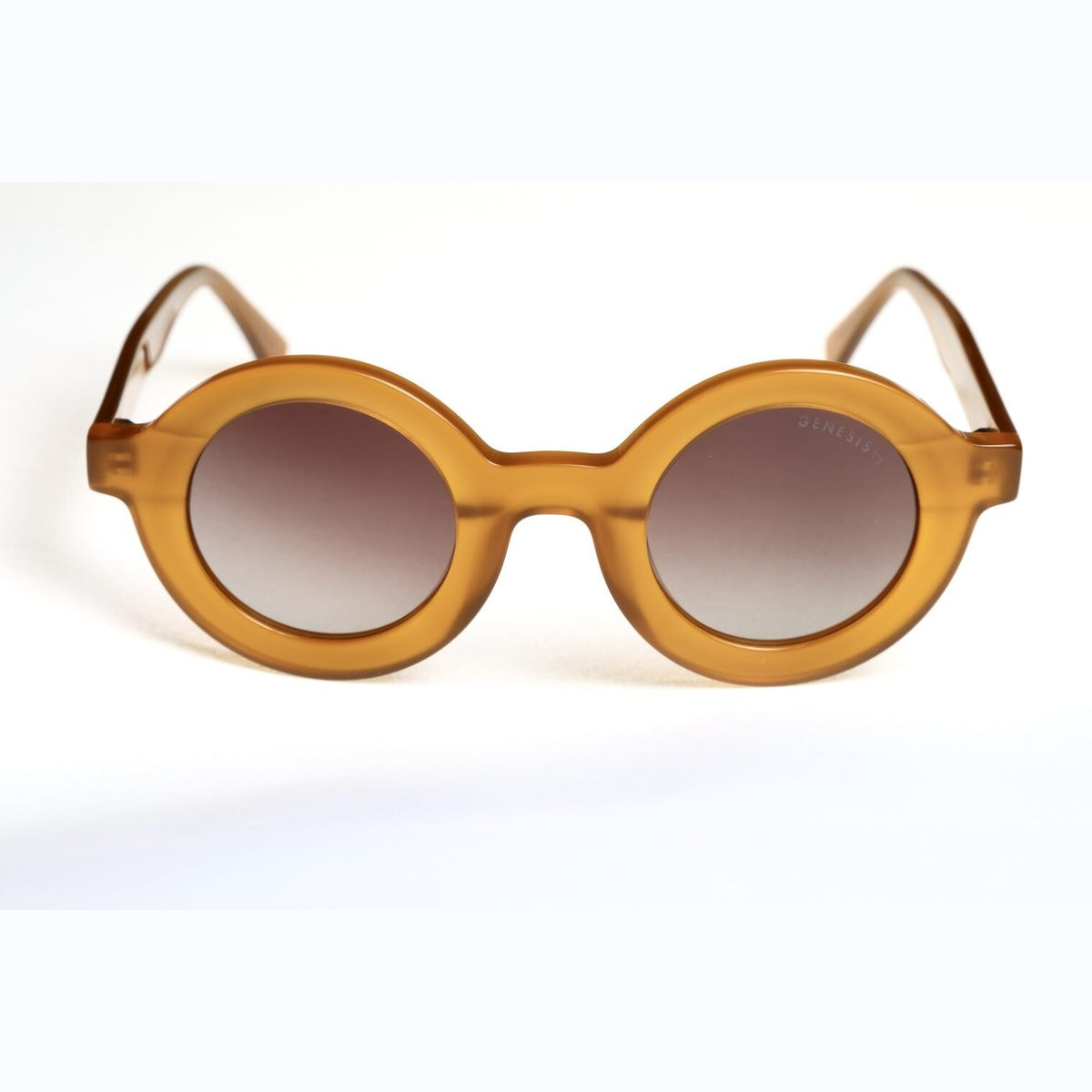 GENESIS Paris Sunglasses 2026 Brown
