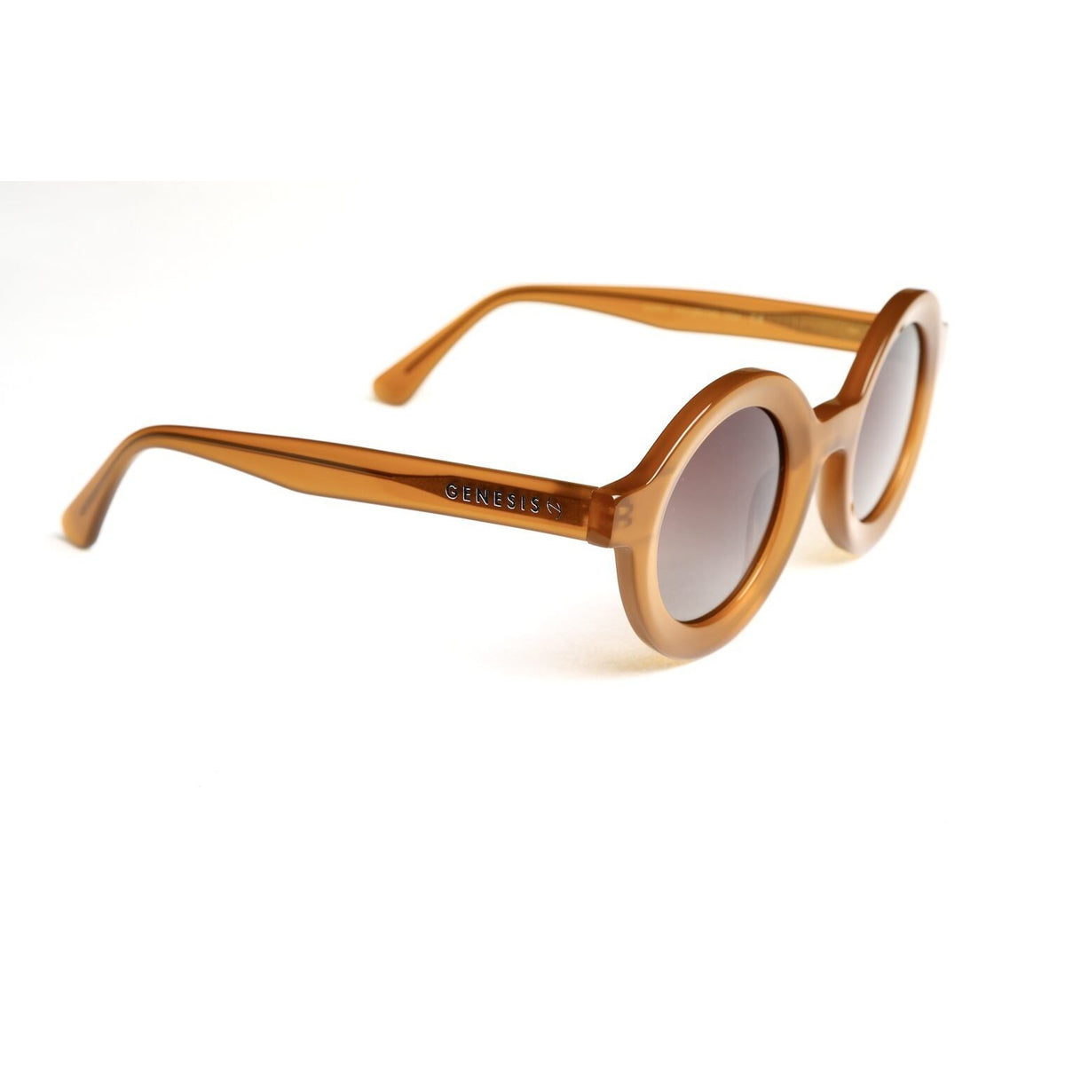 GENESIS Paris Sunglasses 2026 Brown