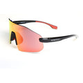 GENESIS Buenos Aires Sunglasses Black Orange 2026