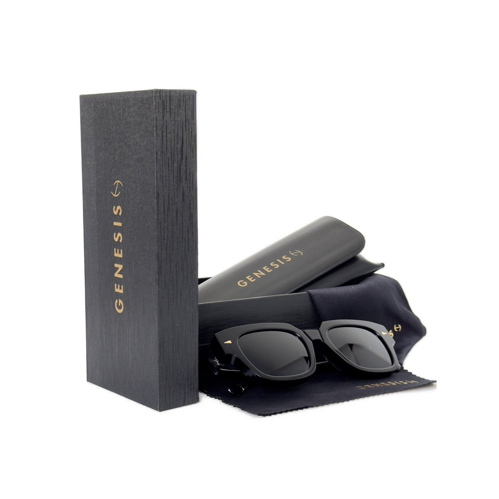 GENESIS Sunglasses Luxury Line Sofisticato Black LL2