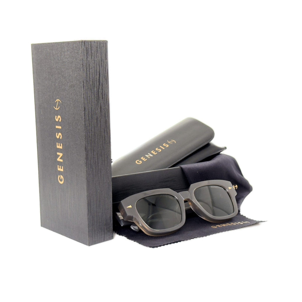 GENESIS Sunglasses Luxury Line Sofisticato Espresso LL1