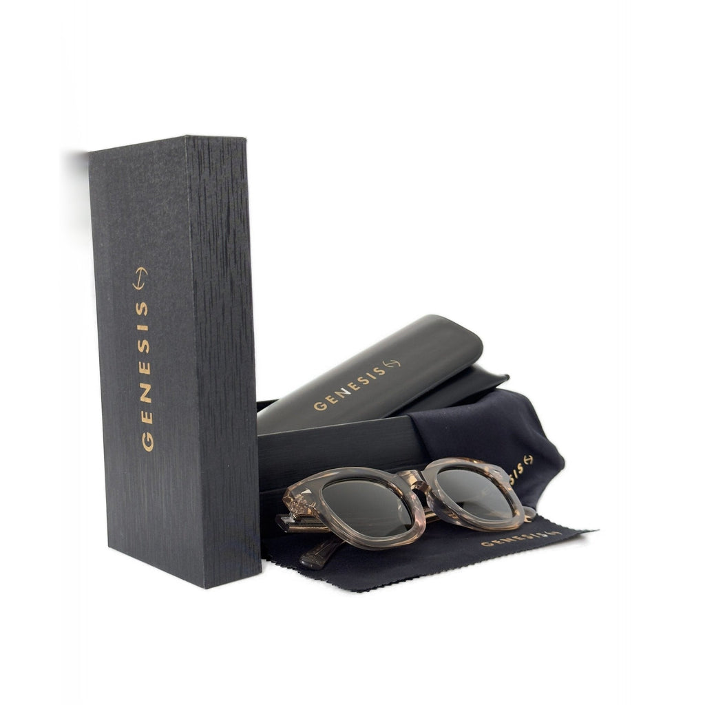GENESIS Sunglasses Luxury Line Splendore Pale Pink LL3