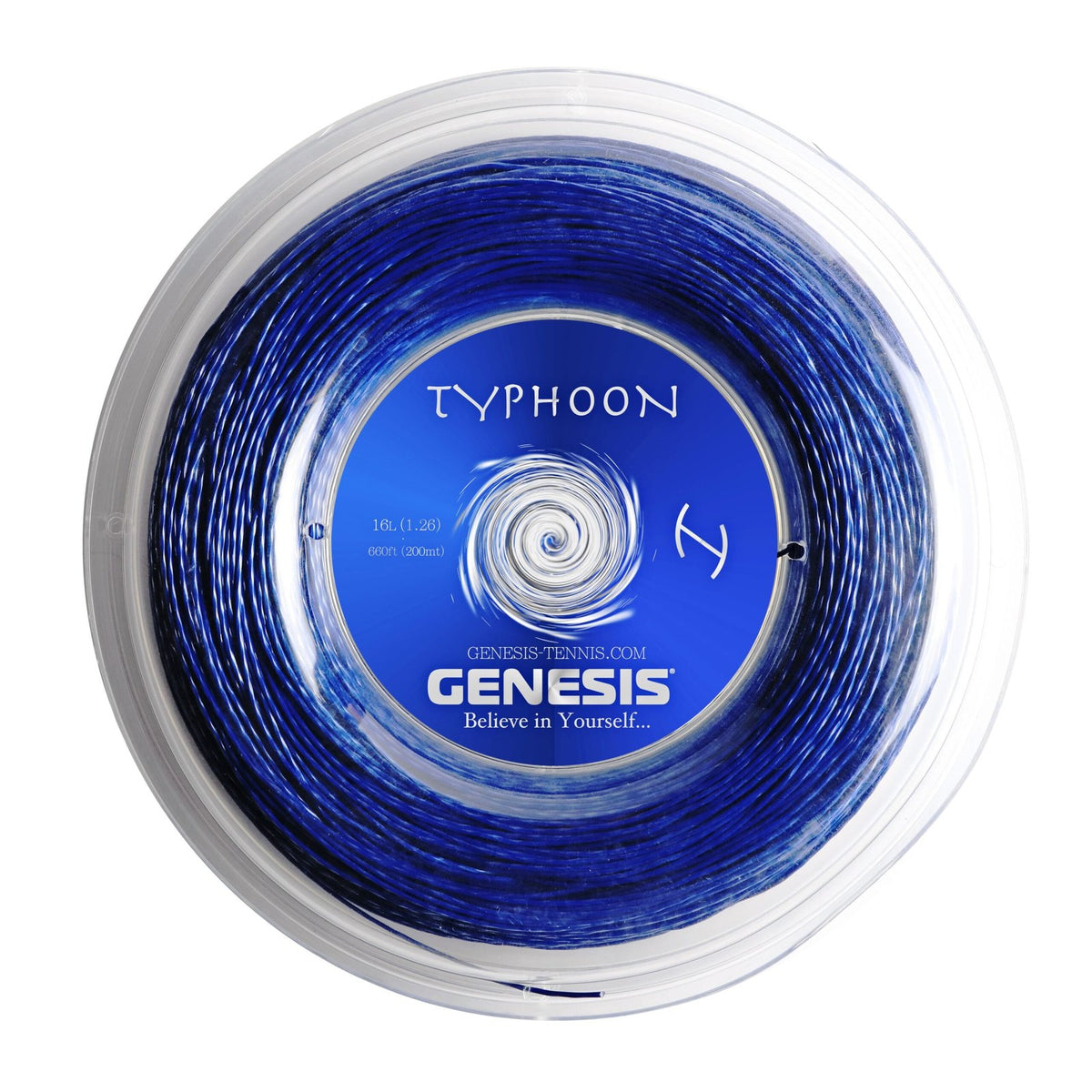Typhoon Reel
