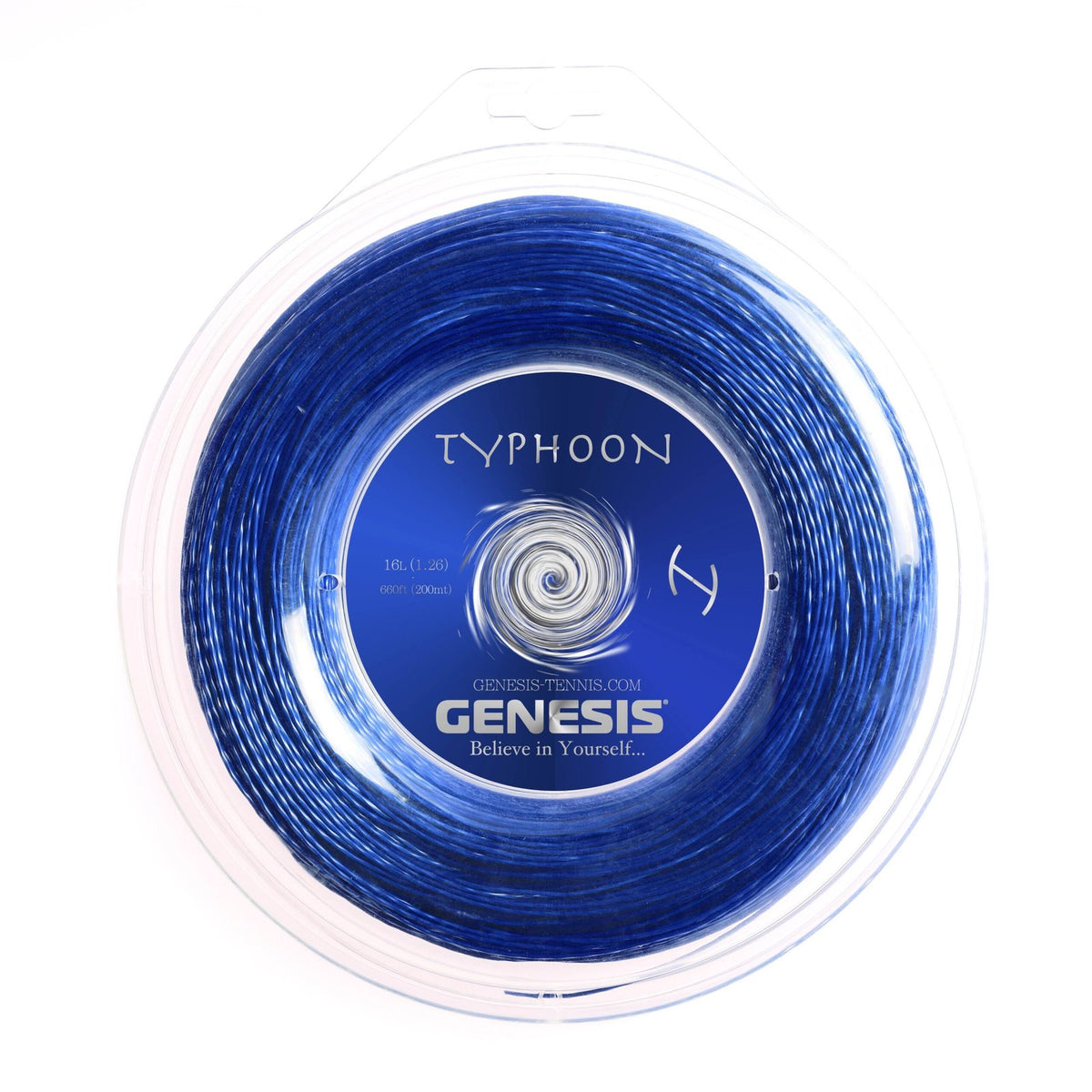 Typhoon Twilight Blue Reel