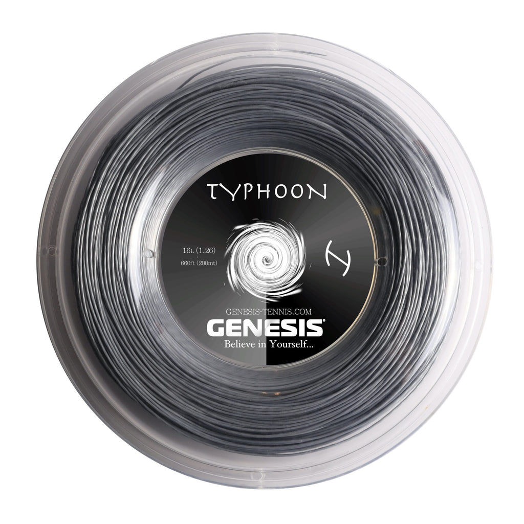 Typhoon Reel