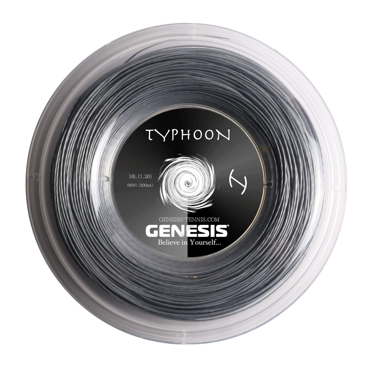 Typhoon Reel