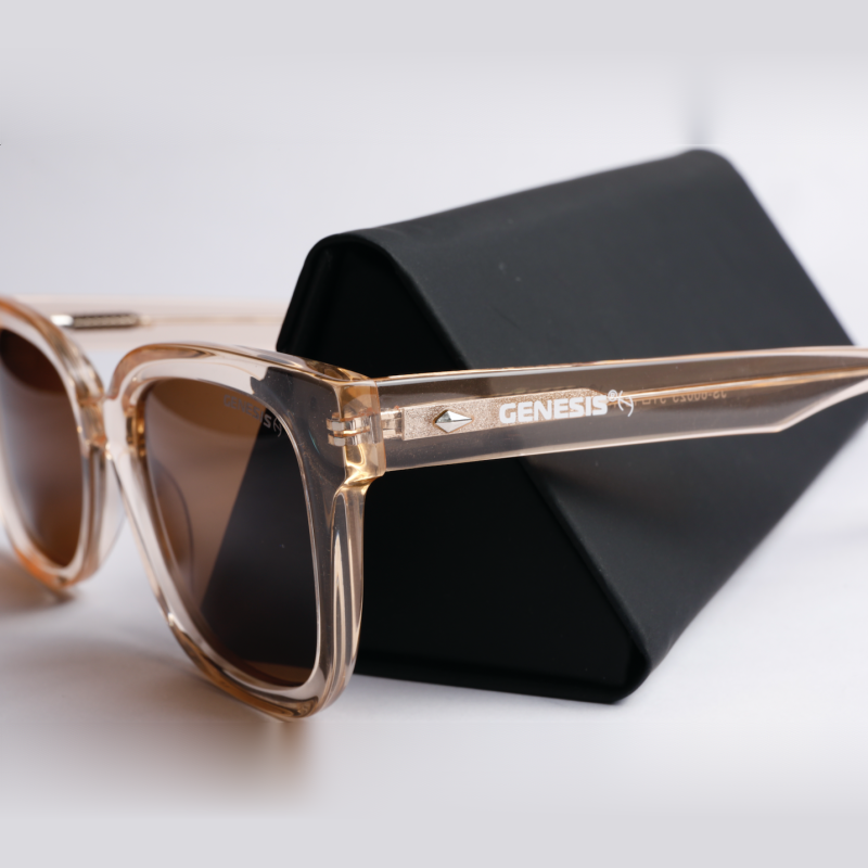 GENESIS Sunglasses Amber Fashion Pink