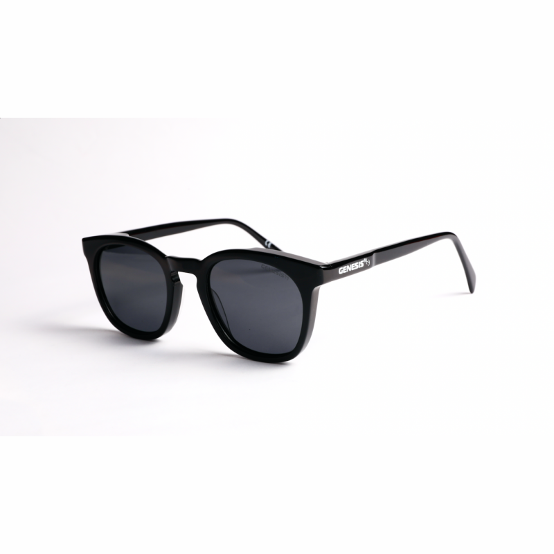 GENESIS Sunglasses Tulum Black Fashion/Sport