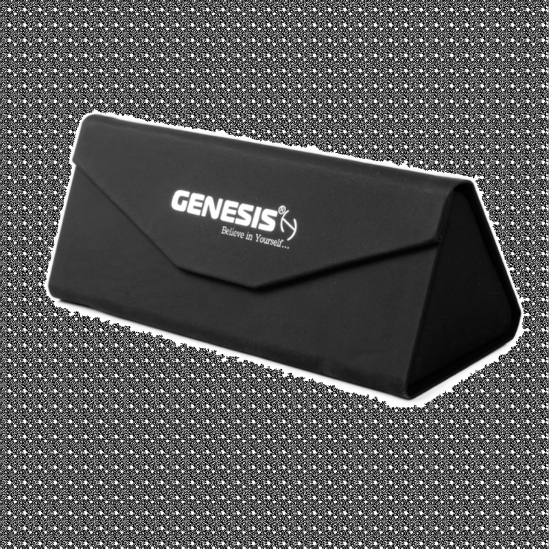 GENESIS Cordoba Sunglasses White Blue 2026